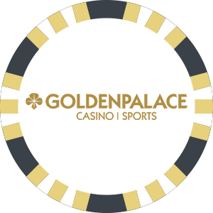 Golden palace logo