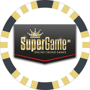 SuperGame Casino logo